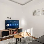 Yuva Homes Am Kurpark - Bright Collection Apartament