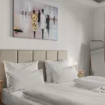 Yuva Homes Am Kurpark - Bright Collection Apartament