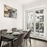 Apartament Yuva Homes Am Kurpark - Bright Collection