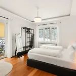 Apartament Yuva Homes Am Kurpark - Bright Collection