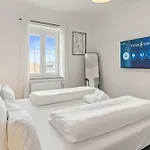 Yuva Homes Am Kurpark - Bright Collection Apartament *