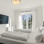 Yuva Homes Am Kurpark - Bright Collection Apartament Bad Wörishofen