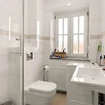 Yuva Homes Am Kurpark - Bright Collection Apartment