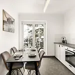 Yuva Homes Am Kurpark - Bright Collection Bad Wörishofen