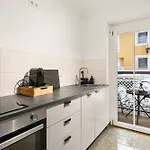 Apartment Yuva Homes Am Kurpark - Bright Collection