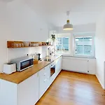 Yuva Homes Am Kurpark - Bright Collection Apartament Bad Wörishofen