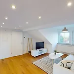 Apartament Yuva Homes Am Kurpark - Bright Collection