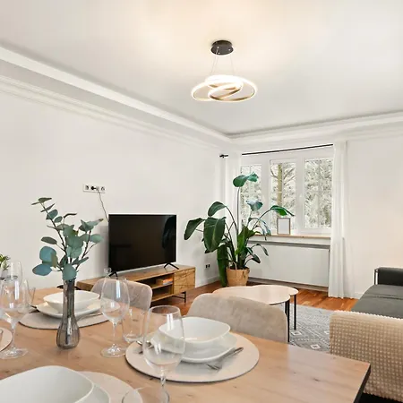 Yuva Homes Am Kurpark