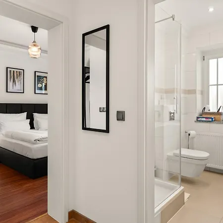 Apartament Yuva Homes Am Kurpark - Bright Collection Bad Wörishofen