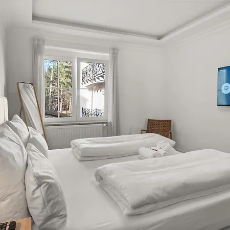 Yuva Homes Am Kurpark *