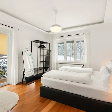 Apartament Yuva Homes Am Kurpark - Bright Collection