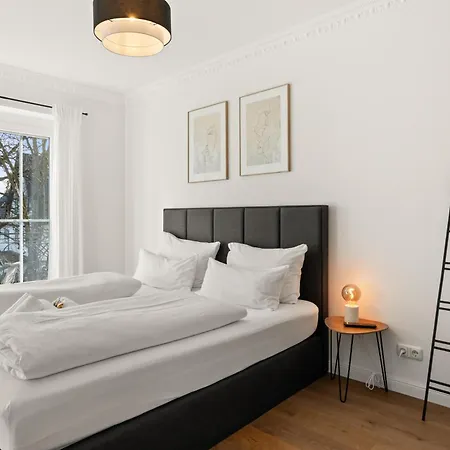 Yuva Homes Am Kurpark - Bright Collection Bad Wörishofen
