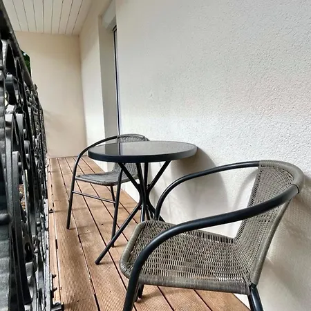 Apartment Yuva Homes Am Kurpark