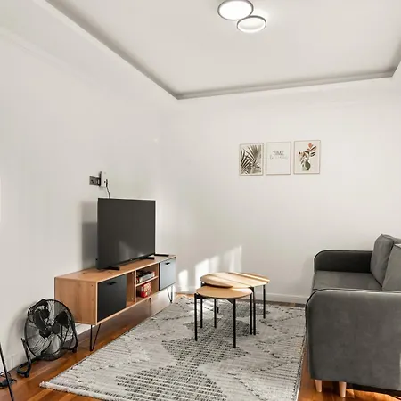 Yuva Homes Am Kurpark - Bright Collection Apartament Bad Wörishofen