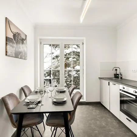 Yuva Homes Am Kurpark - Bright Collection Bad Wörishofen