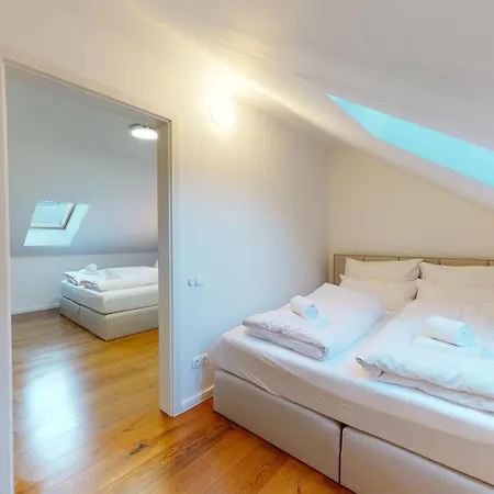 Apartament Yuva Homes Am Kurpark - Bright Collection