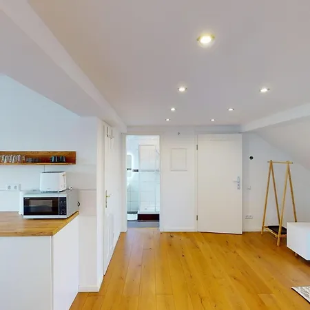 Yuva Homes Am Kurpark Apartment *