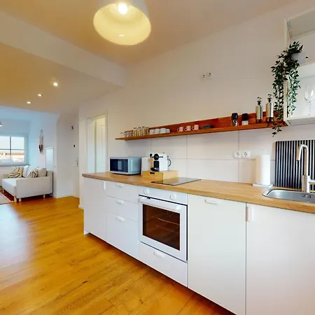 Apartament Yuva Homes Am Kurpark - Bright Collection *