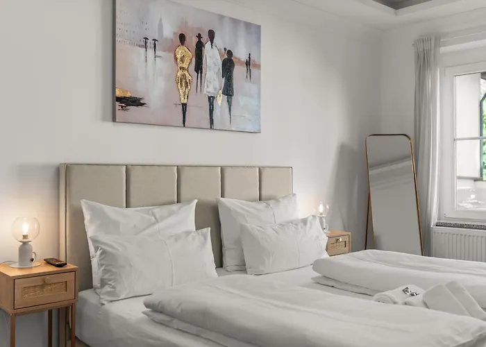 Yuva Homes Am Kurpark Apartment