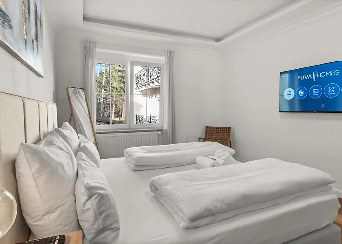 Yuva Homes Am Kurpark *