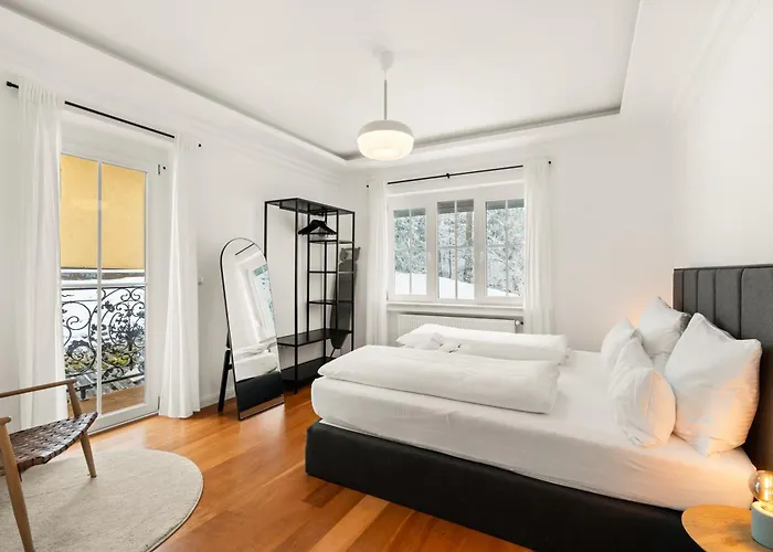 Apartment Yuva Homes Am Kurpark