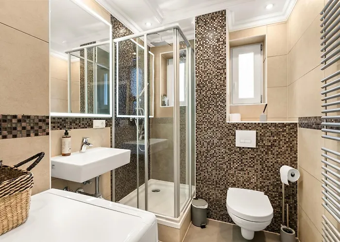 Yuva Homes Am Kurpark Apartment Bad Worishofen