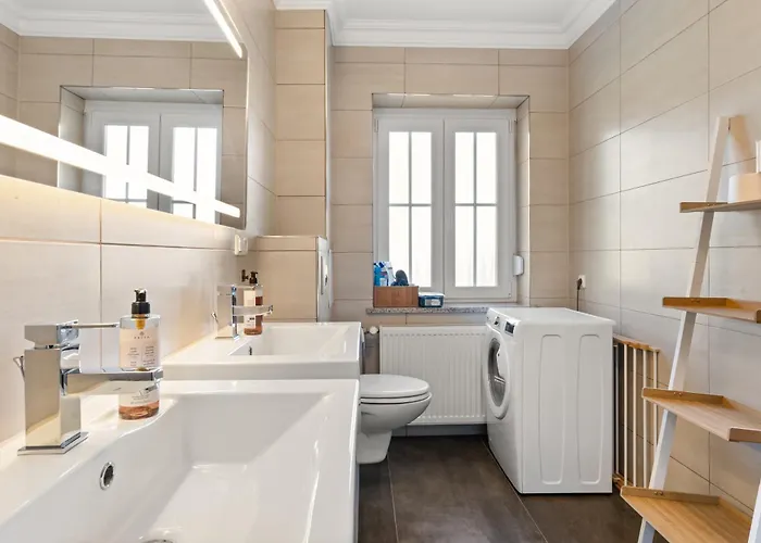 Apartment Yuva Homes Am Kurpark *