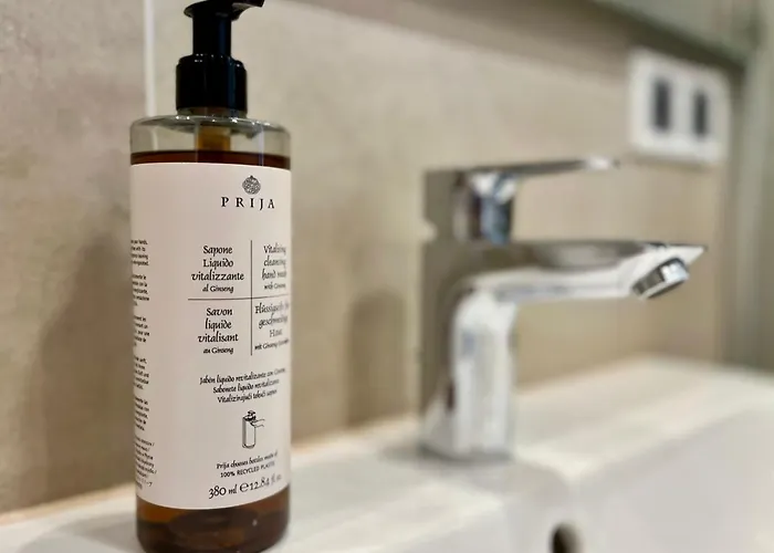 Apartment Yuva Homes Am Kurpark Bad Worishofen