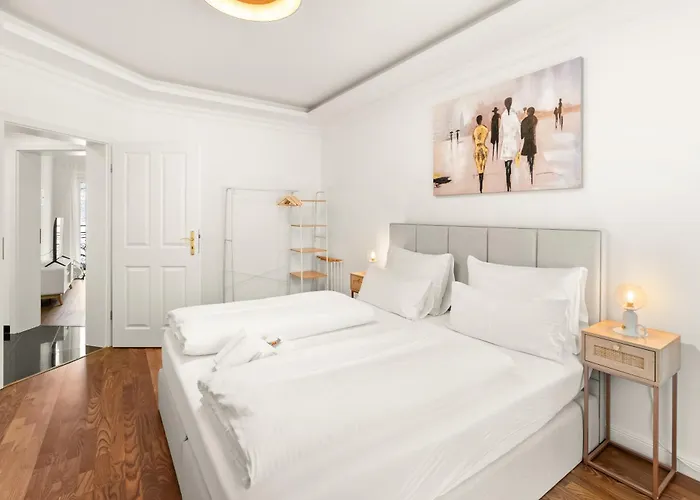 Apartment Yuva Homes Am Kurpark Bad Worishofen