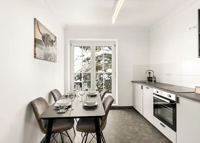 Yuva Homes Am Kurpark Bad Worishofen