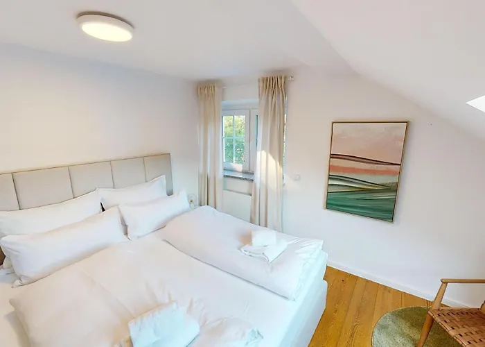 Yuva Homes Am Kurpark Bad Worishofen