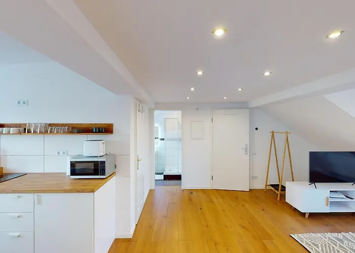 Yuva Homes Am Kurpark Appartement *