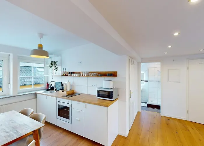 Yuva Homes Am Kurpark *