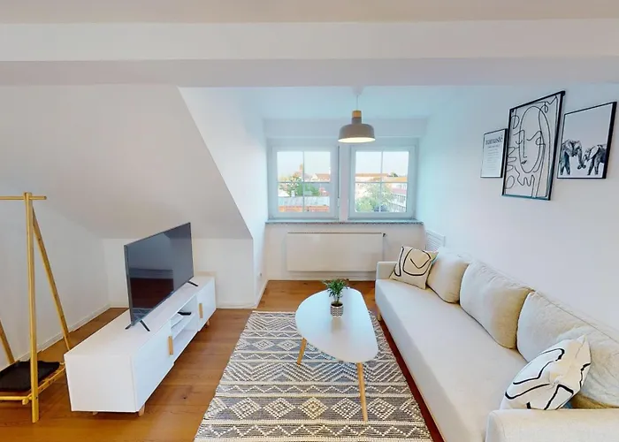 Apartment Yuva Homes Am Kurpark *