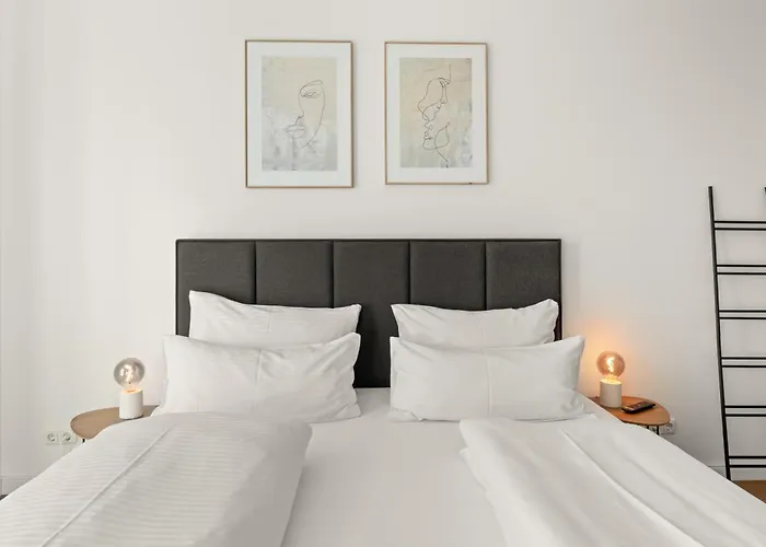 Yuva Homes Am Kurpark Apartment Bad Worishofen