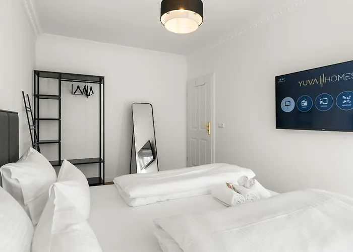 Yuva Homes Am Kurpark Apartment