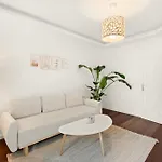 Yuva Homes Am Kurpark - Bright Collection * 바트보리쇼펜