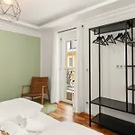 Yuva Homes Am Kurpark - Bright Collection 아파트 *