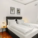 Yuva Homes Am Kurpark - Bright Collection 아파트 바트보리쇼펜