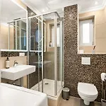 Yuva Homes Am Kurpark - Bright Collection 아파트 바트보리쇼펜