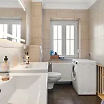 아파트 Yuva Homes Am Kurpark - Bright Collection *
