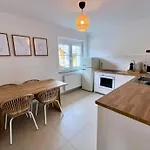 Yuva Homes Am Kurpark - Bright Collection 바트보리쇼펜