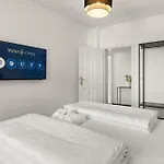Yuva Homes Am Kurpark - Bright Collection 바트보리쇼펜