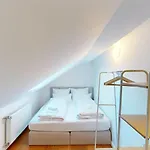 Yuva Homes Am Kurpark - Bright Collection 아파트 바트보리쇼펜