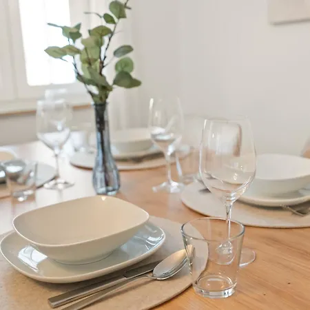 公寓 Yuva Homes Am Kurpark - Bright Collection *