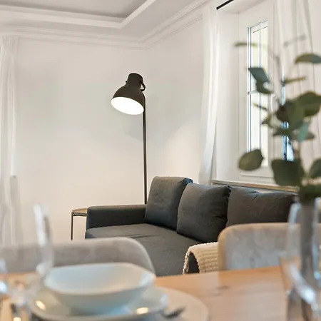 Yuva Homes Am Kurpark - Bright Collection * 巴特沃里斯霍芬