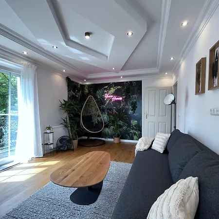 Yuva Homes Am Kurpark *