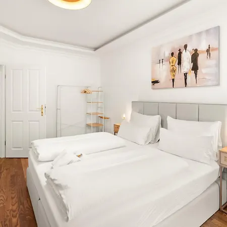 公寓 Yuva Homes Am Kurpark - Bright Collection 巴特沃里斯霍芬