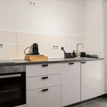 Yuva Homes Am Kurpark Apartment Bad Worishofen