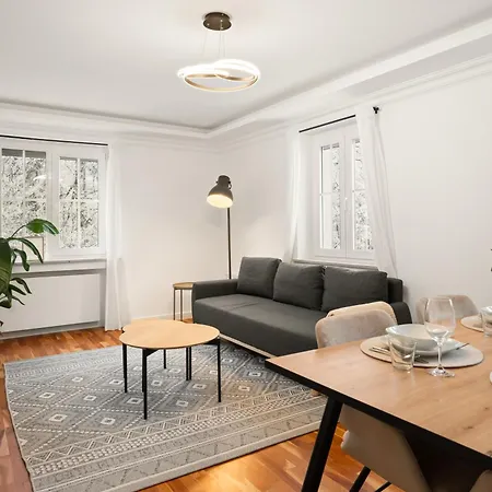 Apartment Yuva Homes Am Kurpark Bad Wörishofen
